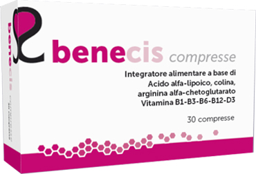 BENECIS 30 COMPRESSE - Farmastop
