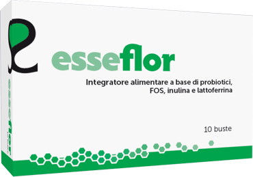 ESSEFLOR 10 BUSTINE - Farmastop