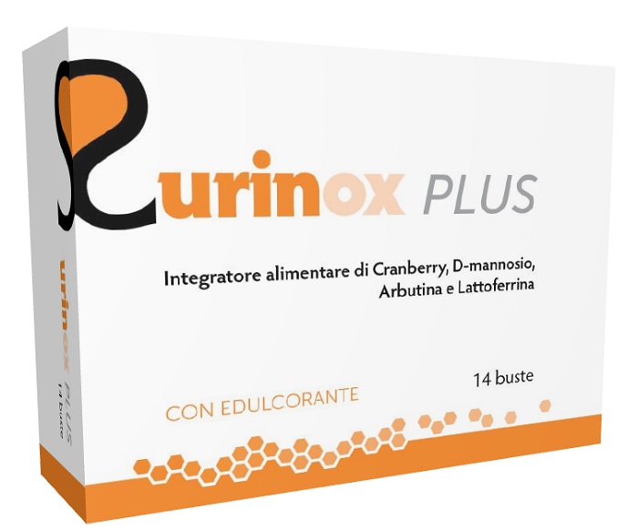 URINOX PLUS 10 BUSTINE - Farmastop