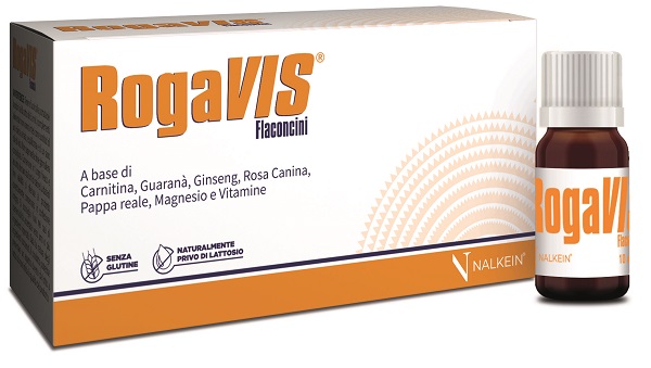 ROGAVIS 10 FLACONCINI DA 10 ML - Farmastop