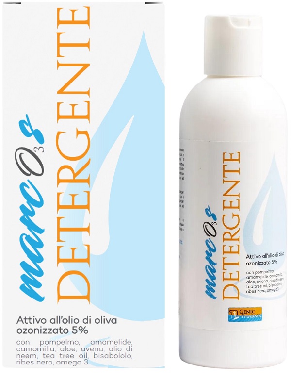 MARCOS DETERGENTE 200 ML - Farmastop