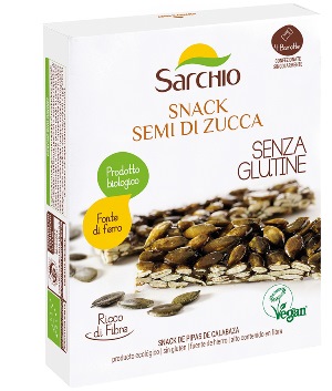 MONOPORZIONE SEMI DI ZUCCA 20 G - Farmastop