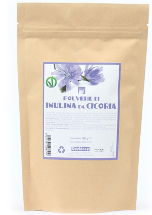 INULINA DA CICORIA 200 G - Farmastop
