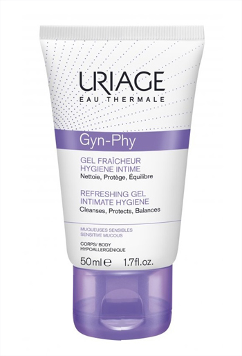 GYN PHY DETERGENTE INTIMO 50 ML - Farmastop