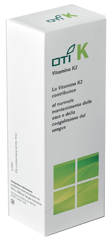 OTI K VITAMINA K2 GOCCE 20 ML - Farmastop