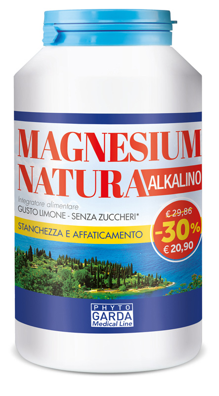 MAGNESIUM NATURA 300 G - Farmastop