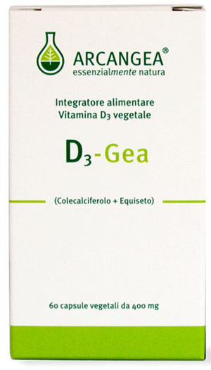 D3 GEA 60 CAPSULE - Farmastop
