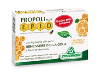 EPID ARANCIA 20 COMPRESSE NEW - Farmastop