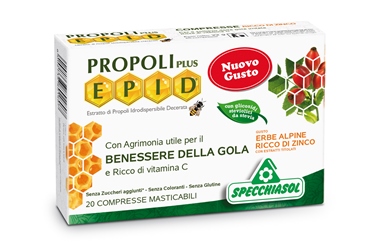EPID ZINCO 20 COMPRESSE NEW - Farmastop