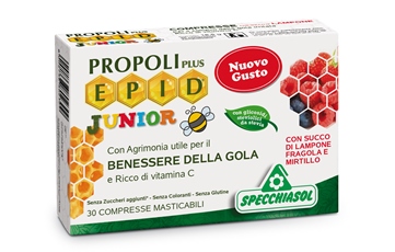 EPID JUNIOR 30 COMPRESSE NEW - Farmastop
