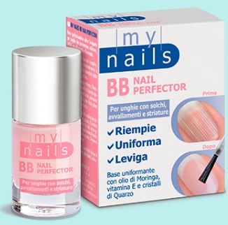 MY NAILS BB NAIL PERFECTOR 10 ML - Farmastop