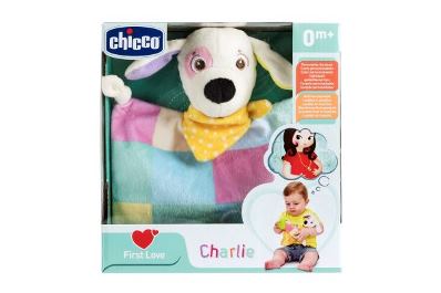CHICCO GIOCO FIRST LOVE CHARLIE DOU DOU CANE - Farmastop