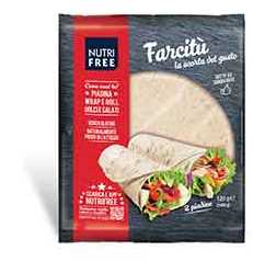 NUTRIFREE FARCITU 2 X 60 G - Farmastop