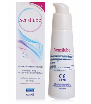 DUREX SENSILUBE GEL LUBRIFICANTE INTIMO 40 ML - Farmastop