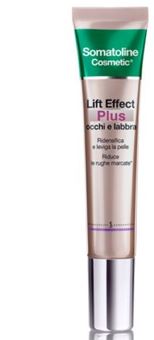 SOMATOLINE COSMETIC VISO PLUS OCCHI E LABBRA 15 ML - Farmastop