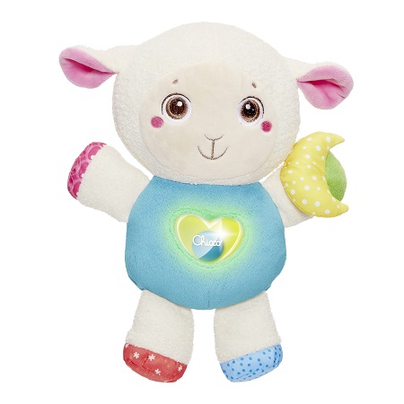 CHICCO GIOCO FIRST LOVE LILY LUCE MUSICA PECORA - Farmastop