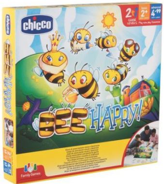 CHICCO GIOCO BEE HAPPY - Farmastop