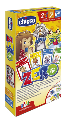 CHICCO GIOCO ZERO - Farmastop