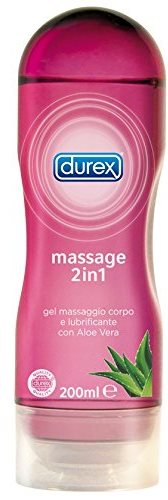 DUREX MASSAGE 2IN1 ALOE VERA - Farmastop