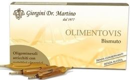 BISMUTO OLIMENTOVIS 200 ML - Farmastop