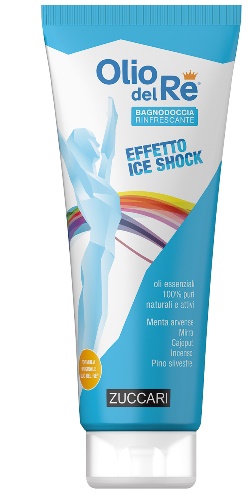 OLIO DEL RE BAGNODOCCIA RINFRESCANTE 250 ML - Farmastop