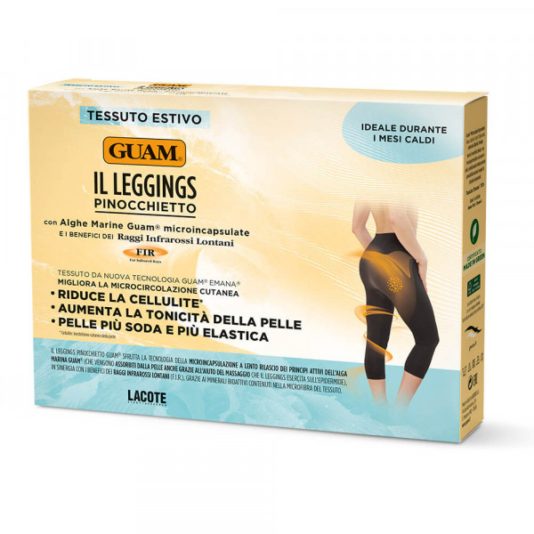 GUAM LEGGINS PINOCCHIETTO XS-S 42-44 - Farmastop