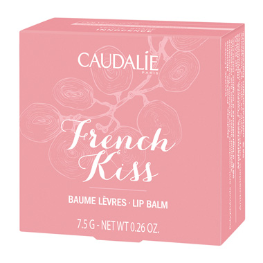 CAUDALIE FRENCH KISS BALSAMO LABBRA INNOCENCE - Farmastop