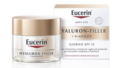 EUCERIN HYALURON-FILLER ELASTICITY GIORNO 50 ML - Farmastop