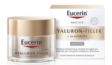 EUCERIN HYALURON-FILLER ELASTICITY NOTTE 50 ML - Farmastop