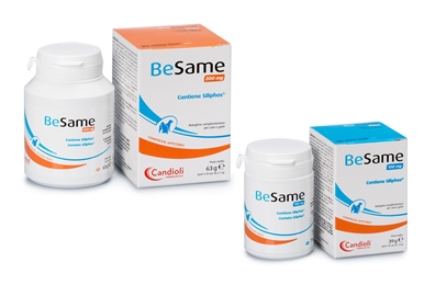 BESAME 100 30 COMPRESSE APPETIBILI - Farmastop