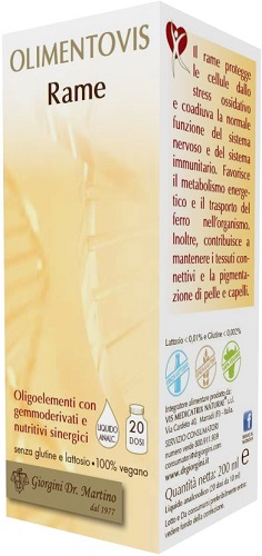 RAME OLIMENTOVIS 200 ML - Farmastop