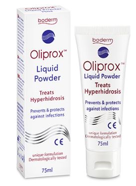 OLIPROX POLVERE LIQUIDA 75 ML CE - Farmastop