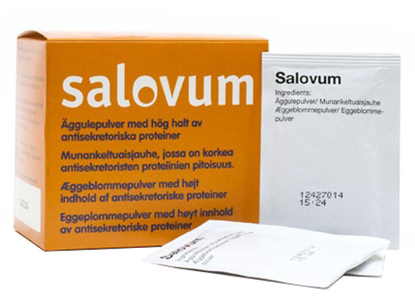 SALOVUM 6 BUSTE 4 G - Farmastop