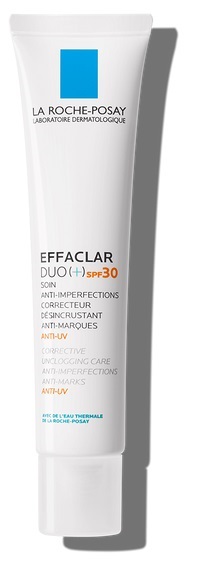EFFACLAR DUO+ SPF 30 40 ML - Farmastop