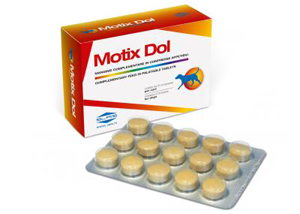 MOTIX DOL 60 COMPRESSE 48 G - Farmastop