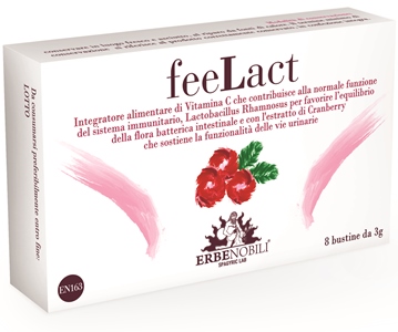 FEELACT 8 BUSTINE 24 G - Farmastop