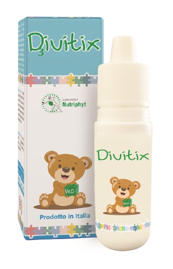 DIVITIX GOCCE 15 ML - Farmastop