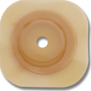 CONFORM 2 PLACCA CONVESSA IDROCOLLOIDALE PER STOMIA CERAPLUS FLANGIA 55 RITAGLIABILE 13-38MM 5 PEZZI - Farmastop