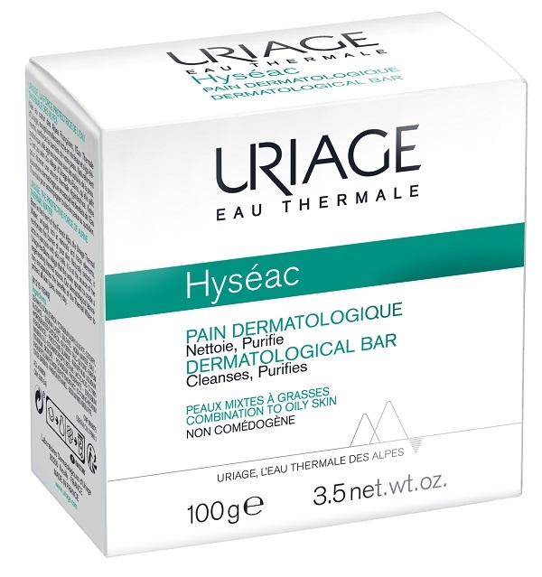 HYSEAC PANE DERMATOLOGICO 100 G - Farmastop