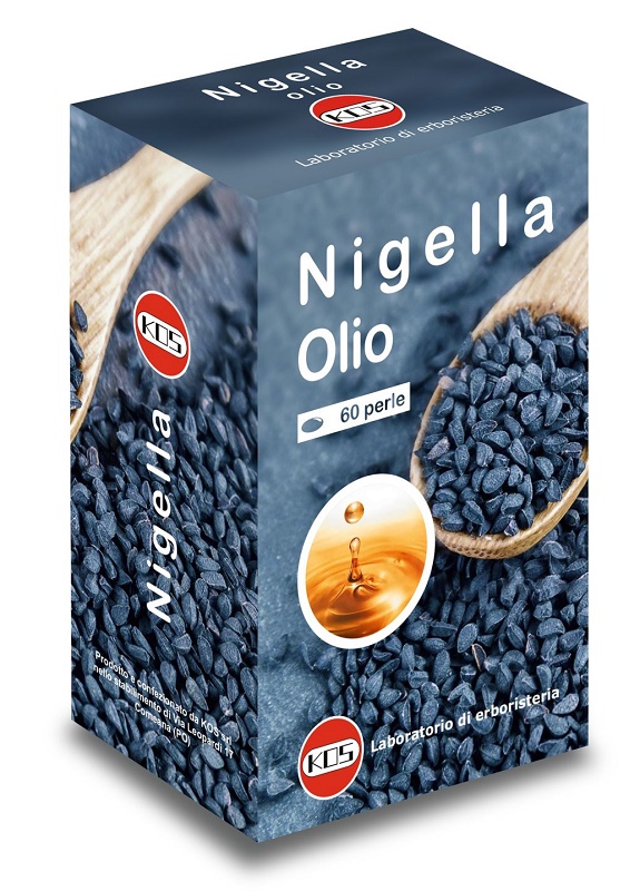 OLIO DI NIGELLA 60 PERLE DA 500 MG - Farmastop