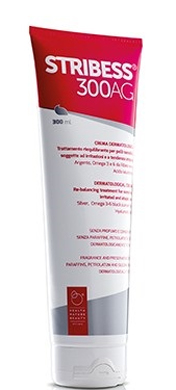 STRIBESS 300 AG CREMA DERMATOLOGICA 300 ML - Farmastop