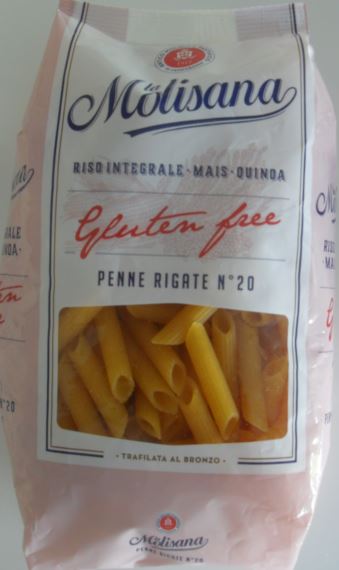 LA MOLISANA PENNE RIGATE 400 G - Farmastop