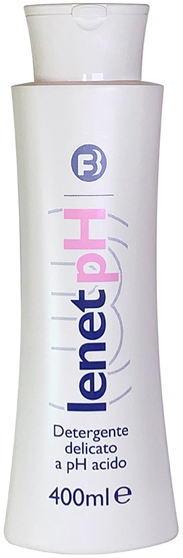 LENET PH DETERGENTE DELICATO PH ACIDO 400 ML - Farmastop