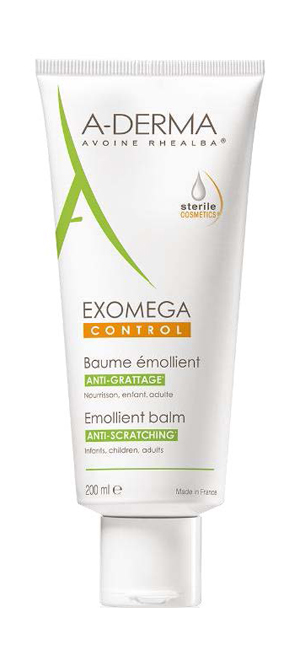 ADERMA A-D EXOMEGA CONTROL BALSAMO VISO CORPO 200 ML - Farmastop