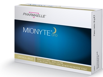 MIONYTE ORO 30 COMPRESSE - Farmastop