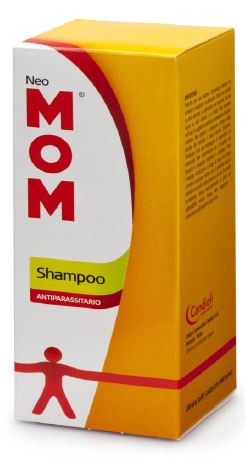 NEO MOM SHAMPOO ANTIPARASSITARIO 150 ML - Farmastop