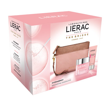 COFFRET HYDRAGENIST GEL-CREMA THE BRIDGE - Farmastop