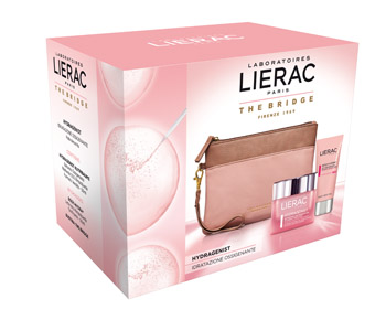 COFFRET HYDRAGENIST NUTRI THE BRIDGE - Farmastop