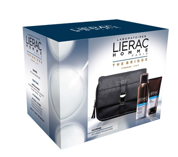 COFFRET HOMME RASAGE THE BRIDGE - Farmastop