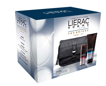 COFFRET HOMME ANTI-RID THE BRIDGE - Farmastop